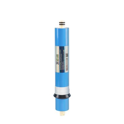 China Hotel 75GPD RO Membrane Filter Replacement For Home Drinking Under Sink RO Water Purifier System for sale