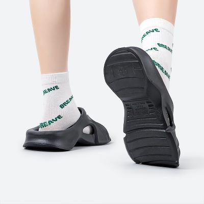 China 2022 New Summer Anti-odor Hot Selling Unisex EVA Slippers Unisex Slides Soft Women Men Slides Child Custom Sandal for sale