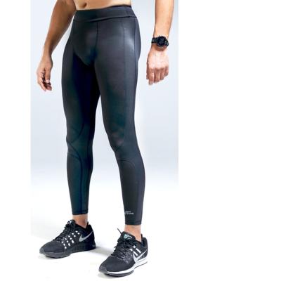 China Fitness Sport Hip-Jogger Yoga Pants Compression Tights Breathable Men for sale