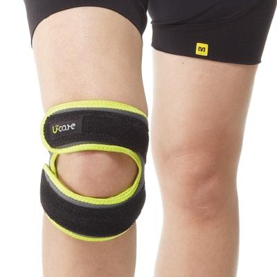 China Adult Compression Knee Supporter For Powerlifting Knee Support Sports Fitness Volleyball for sale