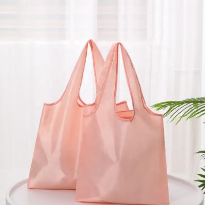 China Custom Made Fabrik Household Reusable Shopping Bag Reusable Grocery Bags Foldable Shopping Bag for sale