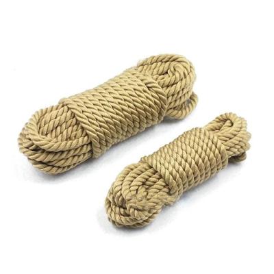 China Eco-friendly wholesale bondage natural sisal rope for sale