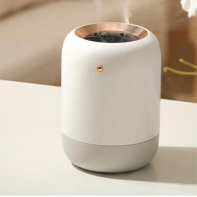 China Household 1l Home Appliances Rechargeable Usb Vaporization Humidifier Lantern Mode Portable Humidifier for sale