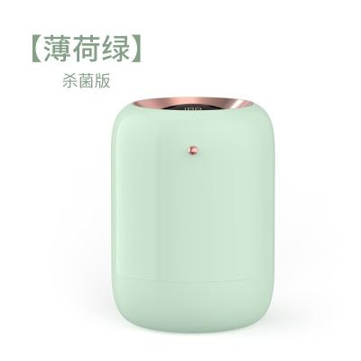 China Household 2022 New Luxury Plastic Battery Operated Essential Oil Aromatherapy Humidifier for sale