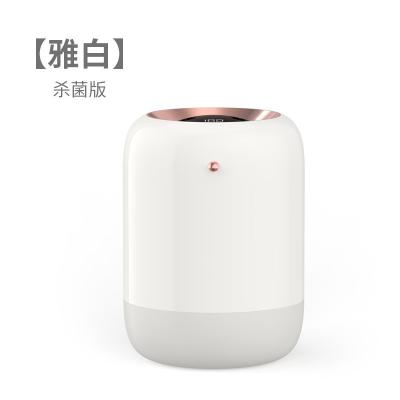 China Best Quality 500ml 1l Car Household Mini Humidifier Usb Waterless Essential Oil Aroma Diffused Humidifier for sale