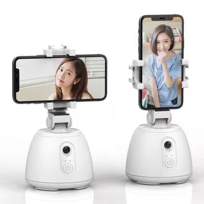 China Flexible Auto Face Tracking Tripod, Face Tracking Phone Holder Tripod, Smartphone Tripod Holder Tracking for sale