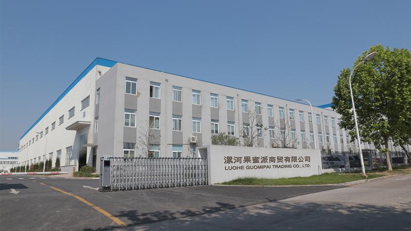 Verified China supplier - Luohe Guomipai Trading Co., Ltd.