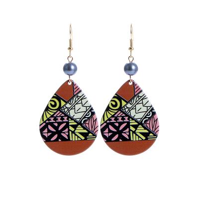 China Feature Komi Fashion Hawaii Jewelry Earrings Drop Earrings for sale