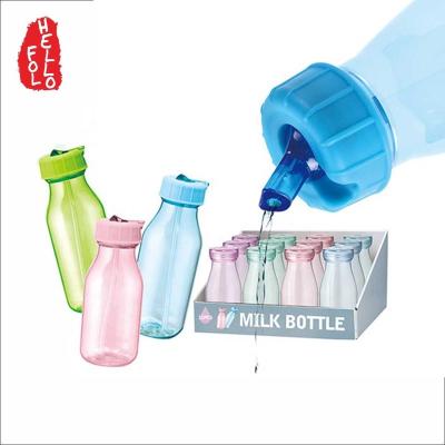 China Viable Small Capacity BPA Free Mini Milk Water Bottle for sale