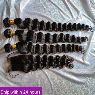 China Wholesale Curly 52 Inch Long Curly Hair Raw Curl In 100% China Hair 8inch To 40inch Brazilian Hair Bundles Factory Unprocessed for sale