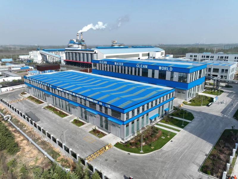 Fournisseur chinois vérifié - Yixing Cleanwater Chemicals Co.,Ltd.