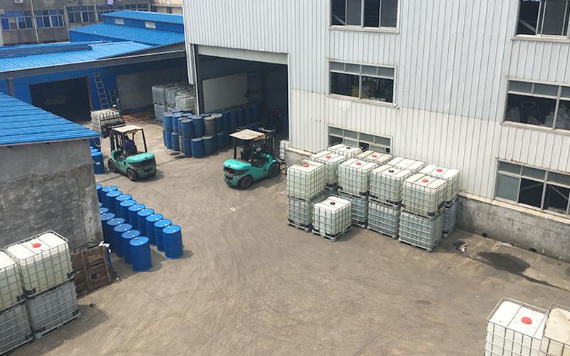 Fournisseur chinois vérifié - Yixing Cleanwater Chemicals Co.,Ltd.