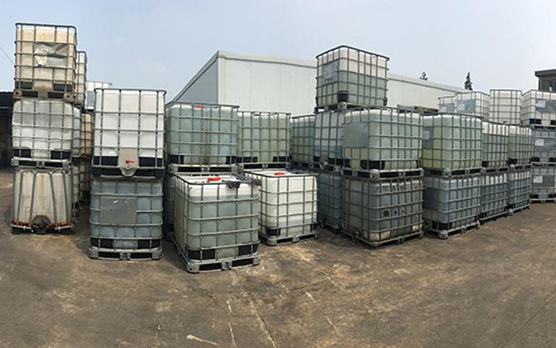 Fournisseur chinois vérifié - Yixing Cleanwater Chemicals Co.,Ltd.