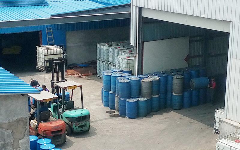 Verified China supplier - Yixing Cleanwater Chemicals Co.,Ltd.