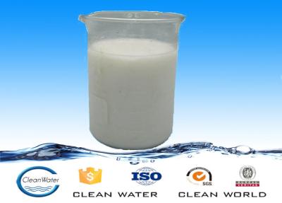 China Milky Viscous Liquid Defoamer For Extracting Black Liquor for sale