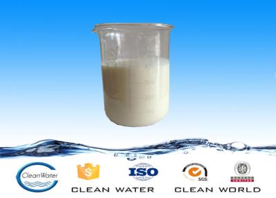 China Chemical Industry CW802 Weak anionic Viscosity 500~4000 mpa.s Silicone Based Antifoaming Agent for sale