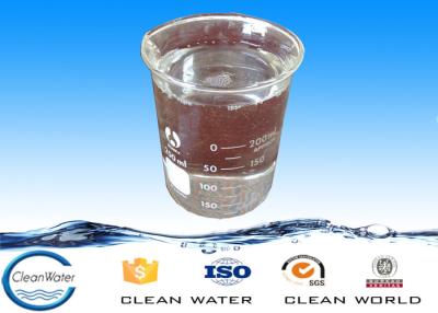 China Cleanwater brand color  fixing agent For  content  Formaldehydefree textile for sale