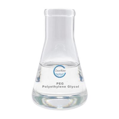 China PEG 600 Polyethylene Glycol Adsorbent 6000 PEG CAS 25322-68-3 Non - Toxic for sale