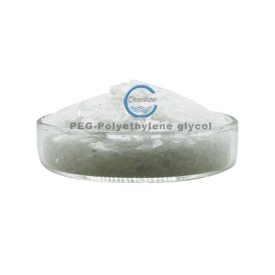 China 4000 PEG600 Polyethylene Glycol Chemical Formula With Instructions zu verkaufen