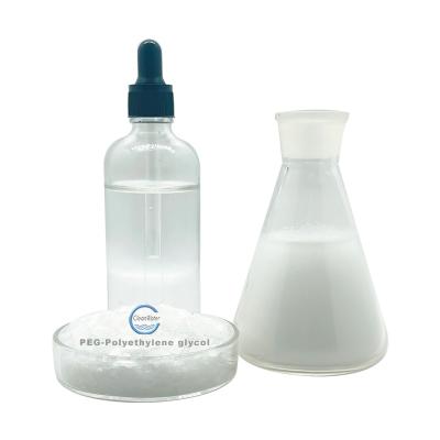 China PEG800 Polyethylene Glycol Agent Cas 25322-68-3 PEG200 PEG 1000 PEG4000 PEG 8000 zu verkaufen