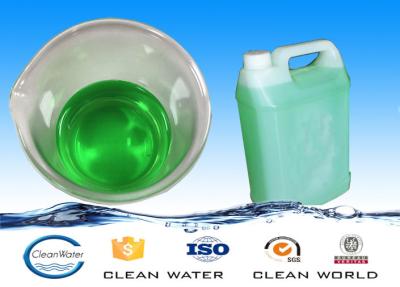 Chine Désodorisant chimique naturel du liquide pH 7 verts pour le traitement de l'eau Ceanwater à vendre