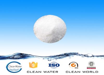 China Het Polyacrylamide van kationen PAM/Pam-Waterbehandeling voor papierfabricagewater Te koop