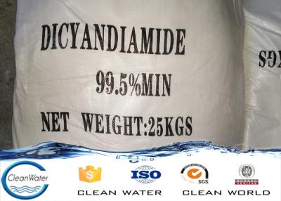 China ISO / BV Acceptable Dicyandiamide Dcd 99.5%min industry and electronic for sale