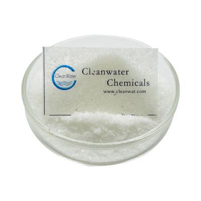 China High polymer Anionic polyacrylamide PAM / APAM for mining waste water treatment for sale