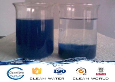 China A / B Agent Clear Liquid Paint Wastewater Treatment Coagulation Water Treatment for sale