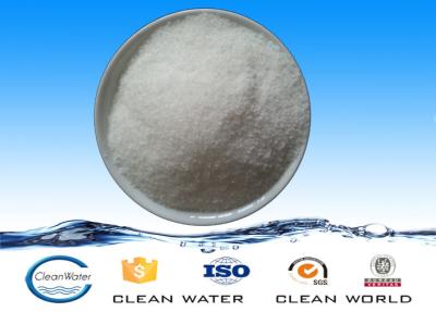 China High polymer Anionic polyacrylamide PAM , Industrial Wastewater Treatment for sale