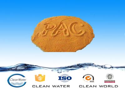 China PAC 02 van het het Aluminiumchloride van MSDS Poly het Waterbehandeling PAC 30% Cas nr 1327 41 9 Te koop