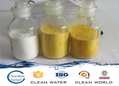 China Al2O3 32% het Poly van de het Waterbehandeling van het Aluminiumchloride Witte Poeder Cas 1327419 Te koop