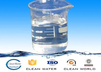 China CAS 26590 05 6 clean water Industrial Wastewater Treatment Solid content 10±1％ PH 4.0~7.0 for sale