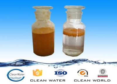 China Oil Water Speratingcolorless or light yellow liuid Industry Wastewater Treatment For Electrolytic for sale