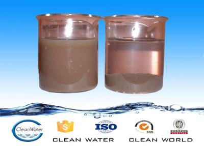 China Kleurloze of Lichtgele Vloeibare olie-Water Sperating-Agent BV/ISO qt-502 Stevige Inhoud 10±1% CAS 26590-05-6 Te koop