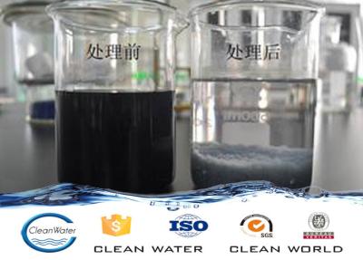 China Colorless Or Light Yellow Liquid Oil-Water Sperating Agent 1.02 g / Cm³ Specific Gravity for sale