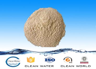 China Pulverice los agentes bacterianos Anaerobi10℃ - 60 ℃ BV ISO del fósforo para las aguas residuales de la industria en venta