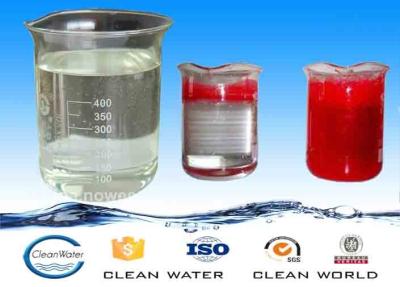 China 55295982 Chemikalie Decolorant für Textilabwasser Dicyandiamide-Formaldehyd-Polymer zu verkaufen