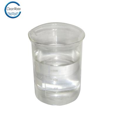 China Chemical Plant Water Purifier Chemical Auxiliary Agent PDADMAC 40% Wastewater Treatment for sale