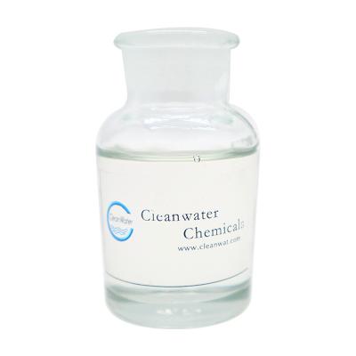 China Water Treatment Fixing Agent Cationic Polymers Dadmac Monomer Daily Chemicals for sale