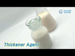 Mineral Processing Thickener Agent Silicone Emulsion For Printing