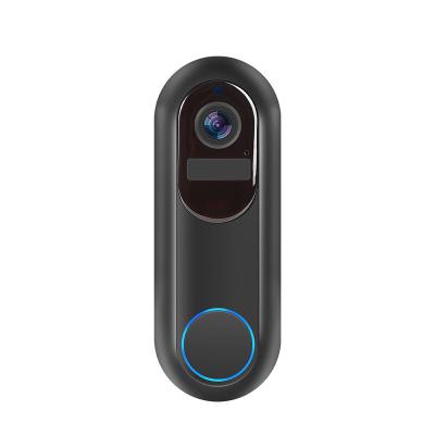 China Tuya WiFi Ring Doorbell Camera 1080P Waterproof Video Door Bell Wireless Home Security Camera for sale