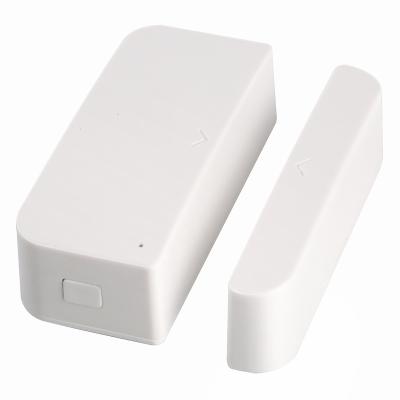 China Security.Office Home Building Tuya Door Sensor Alarm Smart WiFi Door Window Window Sensor Magnetic Alarm with Long Life Battery for sale