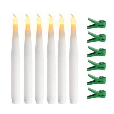 China Wedding Flameless Birthday Party Gift Christmas Matti With Moving Flame Refill Candle Led Candle for sale