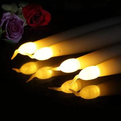 China Wedding Birthday Party Gift Christmas Matti Staples Electric Candles For Christmas Tree Decoration Flameless Candle Led Candle for sale