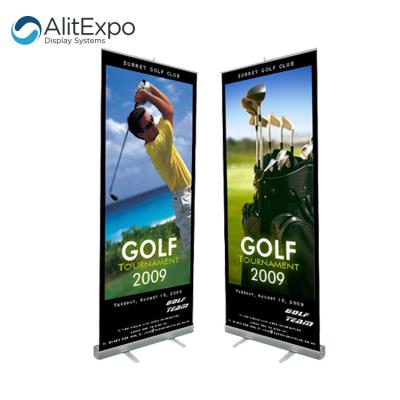 China Publicity & trade show china roll up banner, roll up stand, roll ups for advertising for sale