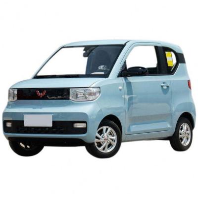 China China Manufacturer Automatic High Speed ​​Electric Wuling Mini Ev/Wuling Of Willing Hongguang Mini Ev Car Wuling Mini Of The 2022 New Car for sale