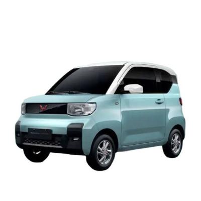 China China 2022 used sedan 4 wheel four seat electric micro car energy vehicles new wuling mini ev mini ev for sale