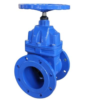 China General Malleable Gate Valve Iron Bottom Ductile Cast Iron Gate Valve Ductile Iron Valve for sale