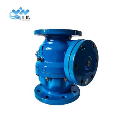 China General anti-clogging separation valve discharge valve, non-return check valve for sale